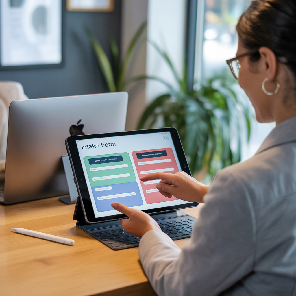 Boost Efficiency with Digital Intake Forms: A Guide for Small Service-Based Businesses