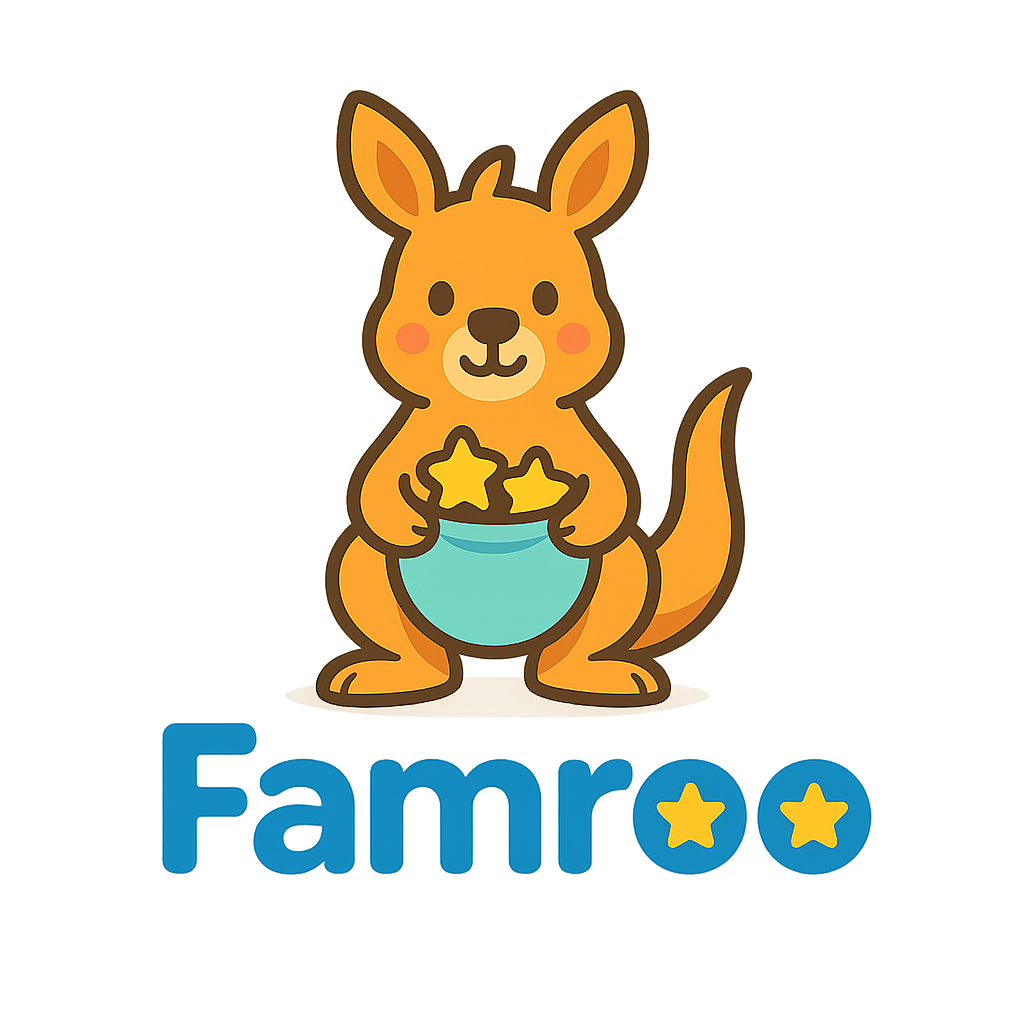 Famroo Logo